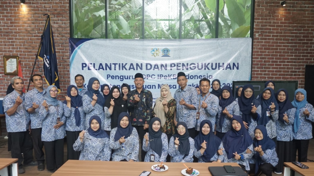Pengurus Baru IPeKB Pasuruan 2026-2030 Siap Hadirkan Pelayanan Lebih Berkualitas