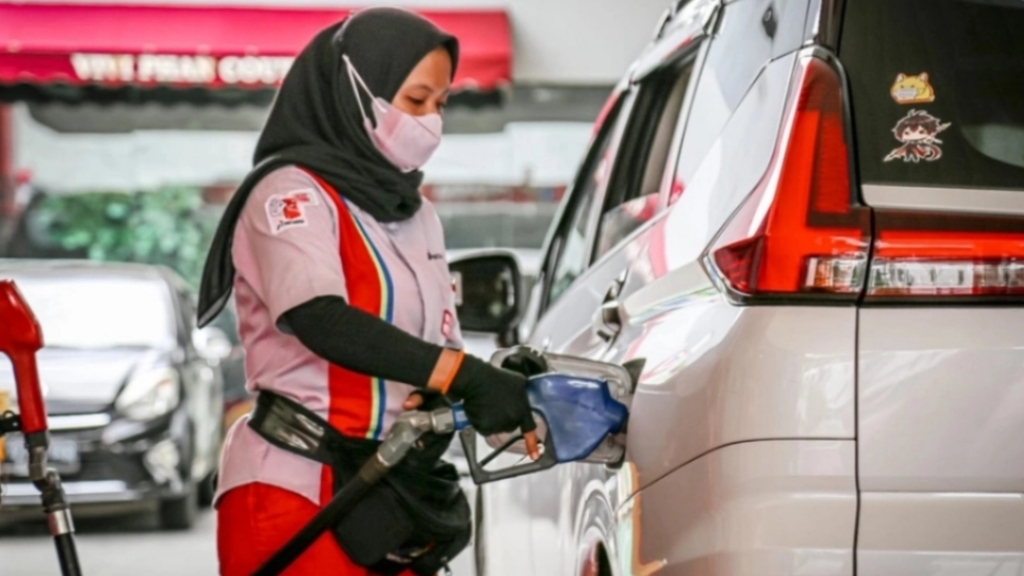 Harga Pertamax Turun per 1 Agustus 2026