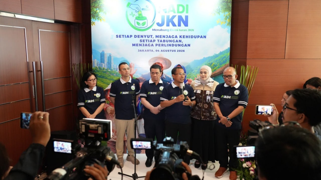 Program NADI JKN, Solusi Menjaga Keaktifan Peserta JKN