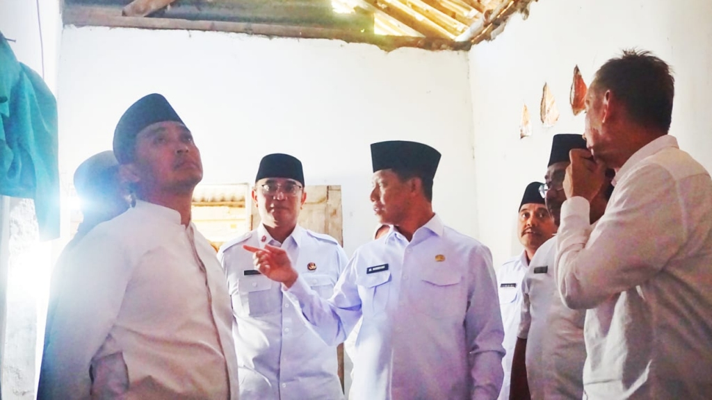 Pemkot Pasuruan Salurkan 150 Bantuan RTLH Tahun 2026