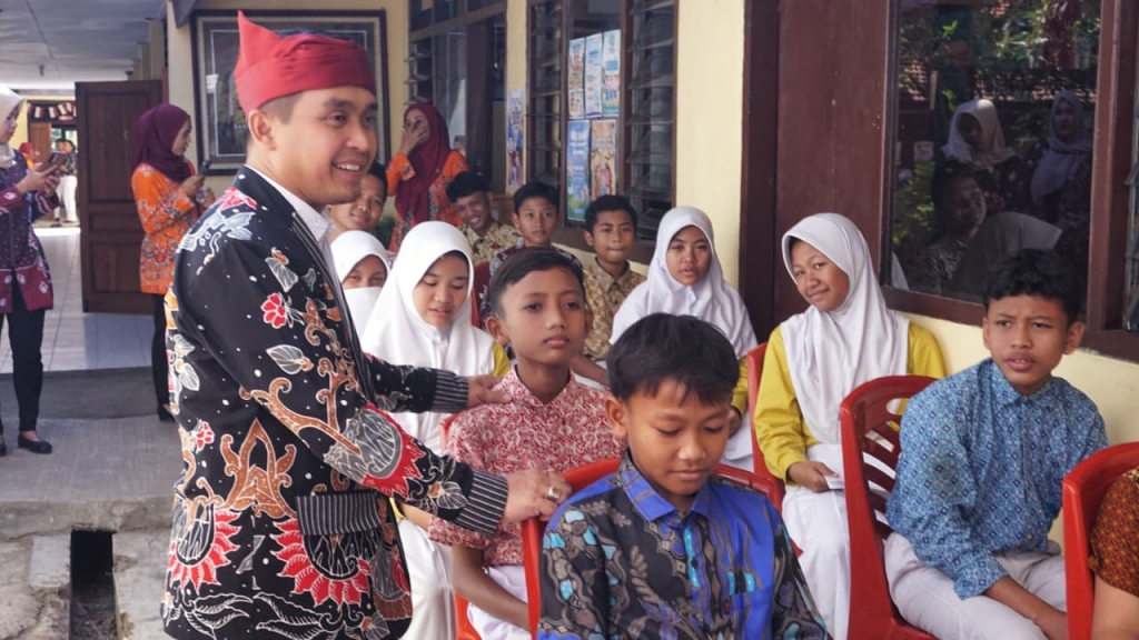 Pemkot Pasuruan Targetkan 100 Persen Siswa Terjangkau Cek Kesehatan Gratis