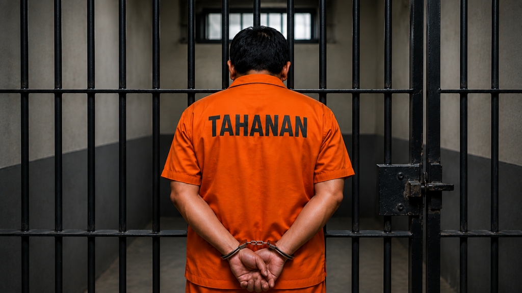 Kasun di Pasuruan Ditangkap Polisi Diduga Pesta Sabu