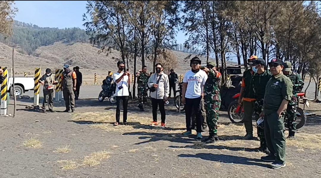 Bromo Belum Buka Pascakebakaran, Mata Pencaharian Warga Jadi Perhatian 