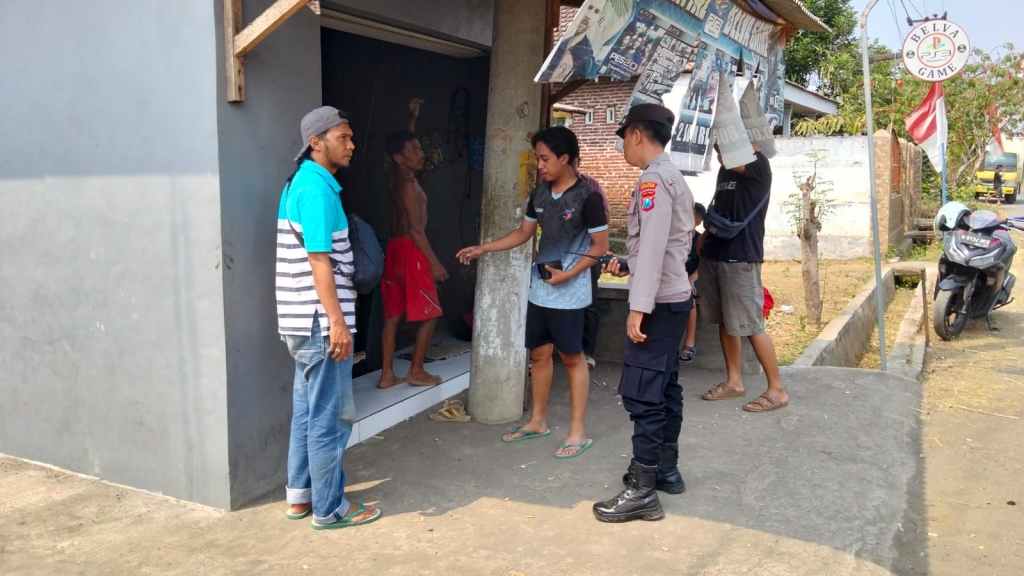Motor Pemuda Pasuruan Disikat Maling Saat Main PS di Siang Bolong, Pelaku Berhasil Ditangkap 