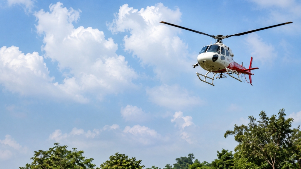 Kebakaran Arjuno-Welirang Padam, Helikopter Water Bombing Dikerahkan untuk Pembasahan