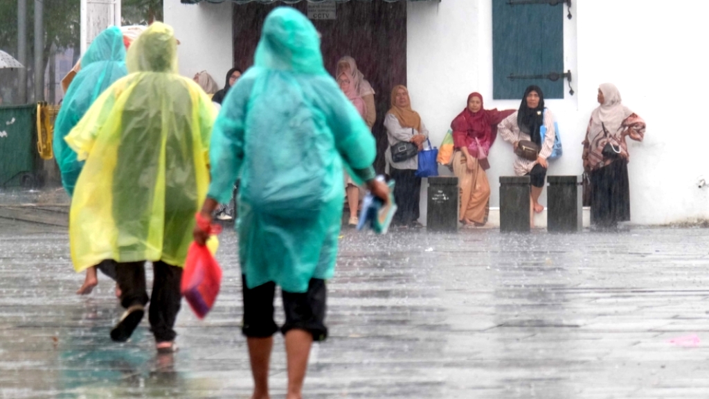 BMKG Prediksi Musim Hujan di Jatim Mulai Desember