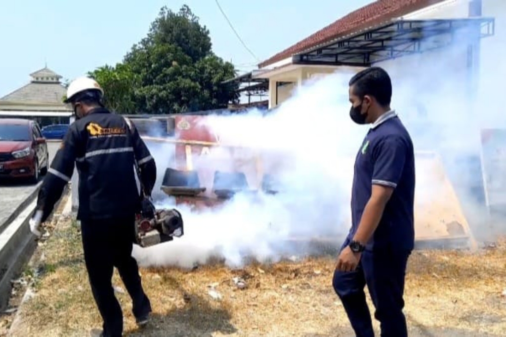 Kasus DBD Jatim Capai 3.638 di Awal 2024