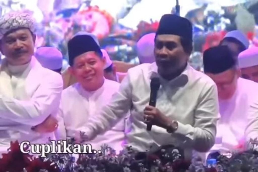 Viral Rekaman Video Pengajian KH Anwar Zahid Ingatkan Wali Kota Madiun Soal OTT KPK