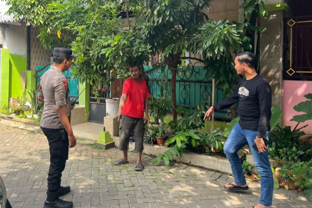 Diduga Kena Gendam, Warga Pasuruan Serahkan Motor kepada Pria yang Baru Dikenal di Warung Kopi