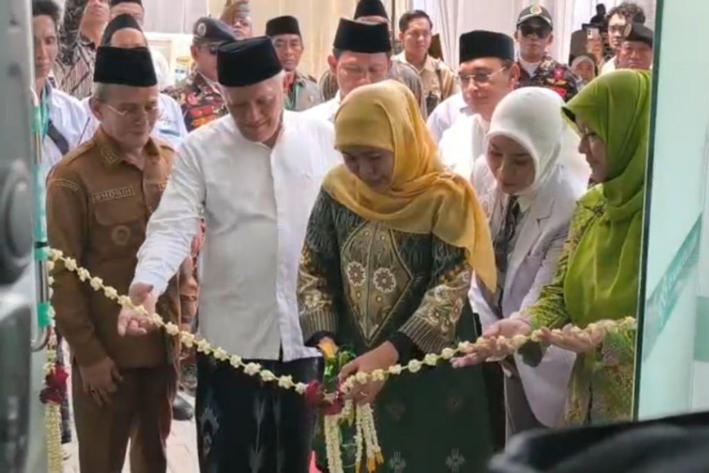 RSNU Kabupaten Pasuruan Diresmikan, Beroperasi Sebelum Ramadan