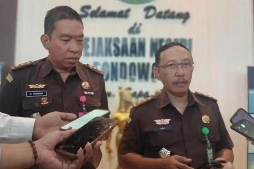 Ketua GP Ansor Bondowoso Ditetapkan Tersangka Korupsi Dana Hibah Pemprov Jatim Rp 1,2 M