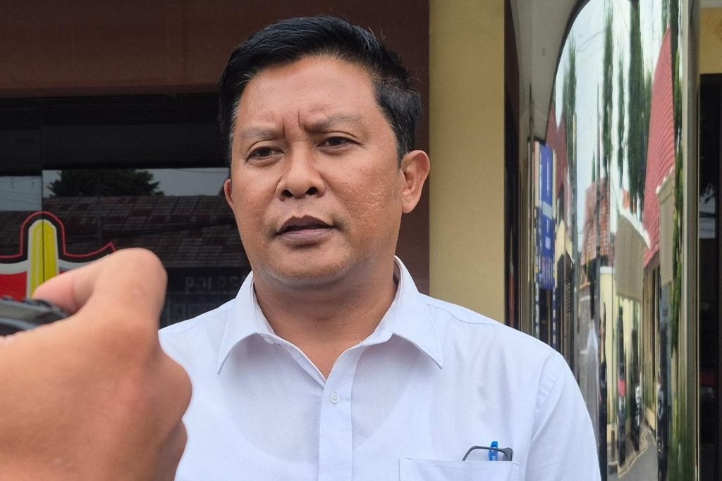 Polres Pasuruan Kota Tangkap Pengedar Ganja 25,86 Gram dan Sabu 51,71 Gram