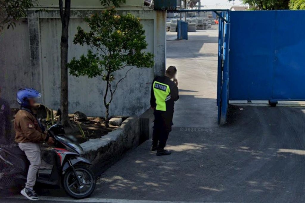 Karyawan Pabrik Bata Ringan Probolinggo Tewas Saat Perbaiki Mesin