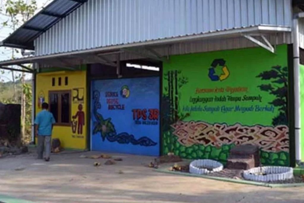 Pemkot Pasuruan Tidak Bangun TPS 3R Baru Tahun Ini, Optimalkan 14 Unit yang Dimiliki