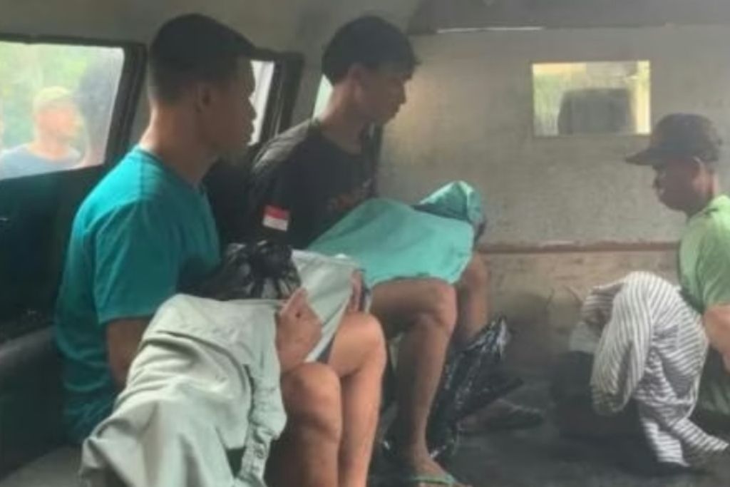 Tiga Anak TK dan Satu Anak SD di Ponorogo Tewas Tenggelam di Sebuah Cekungan Air