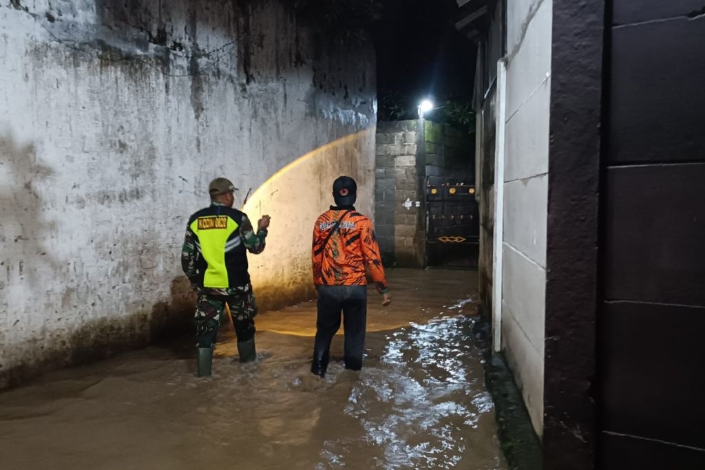 Tiga Dusun di Kecamatan Gending Probolinggo Terendam Banjir