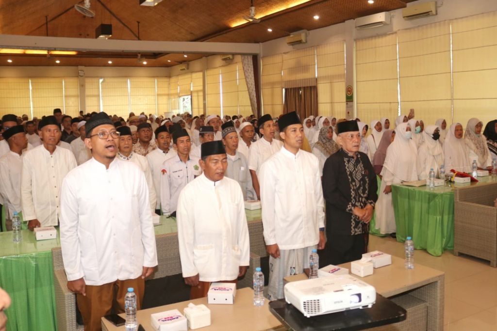 269 Calon Jamaah Haji Kota Pasuruan, Paling Tua 94 Tahun, Termuda 19 Tahun 