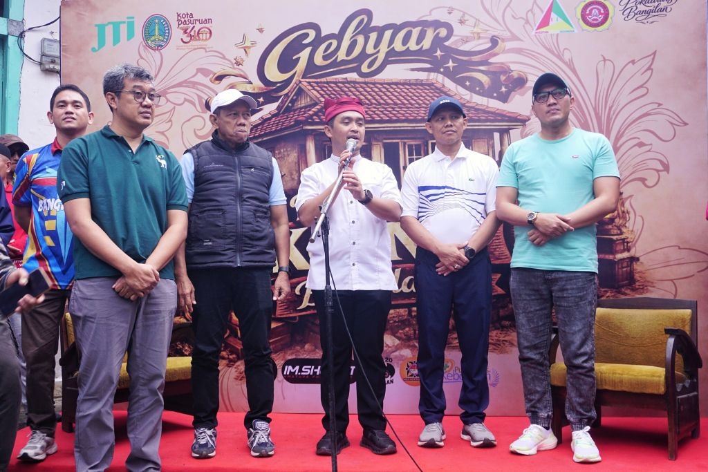 Kampoeng Koeno Bangilan, Wisata Heritage dan Kuliner Lokal Kota Pasuruan