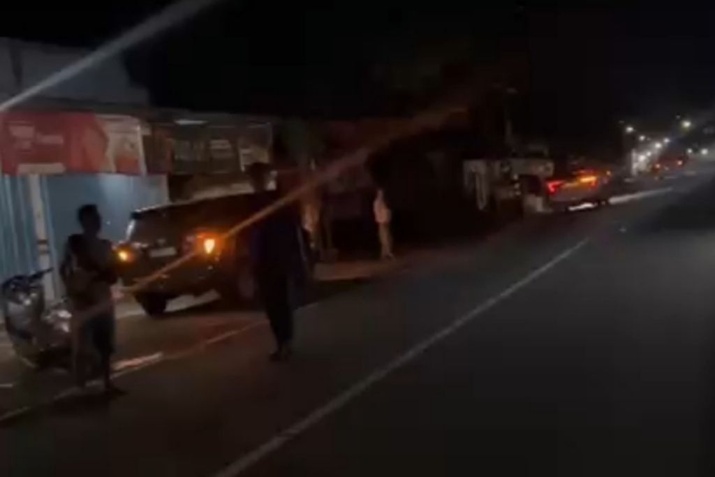 Semalam Dua Kecelakaan, Dua Nyawa Pemotor Melayang di Jalan Pasuruan 