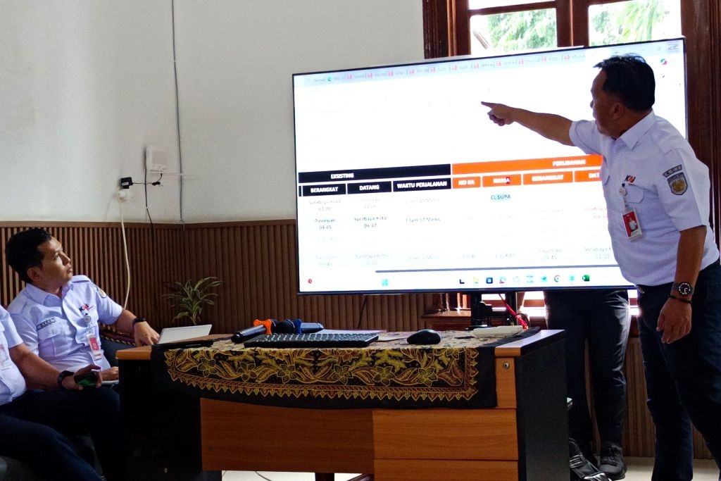 Rencana Rute Commuter Line Surabaya-Probolinggo Dimatangkan, Tarifnya Murah Rp 8.000