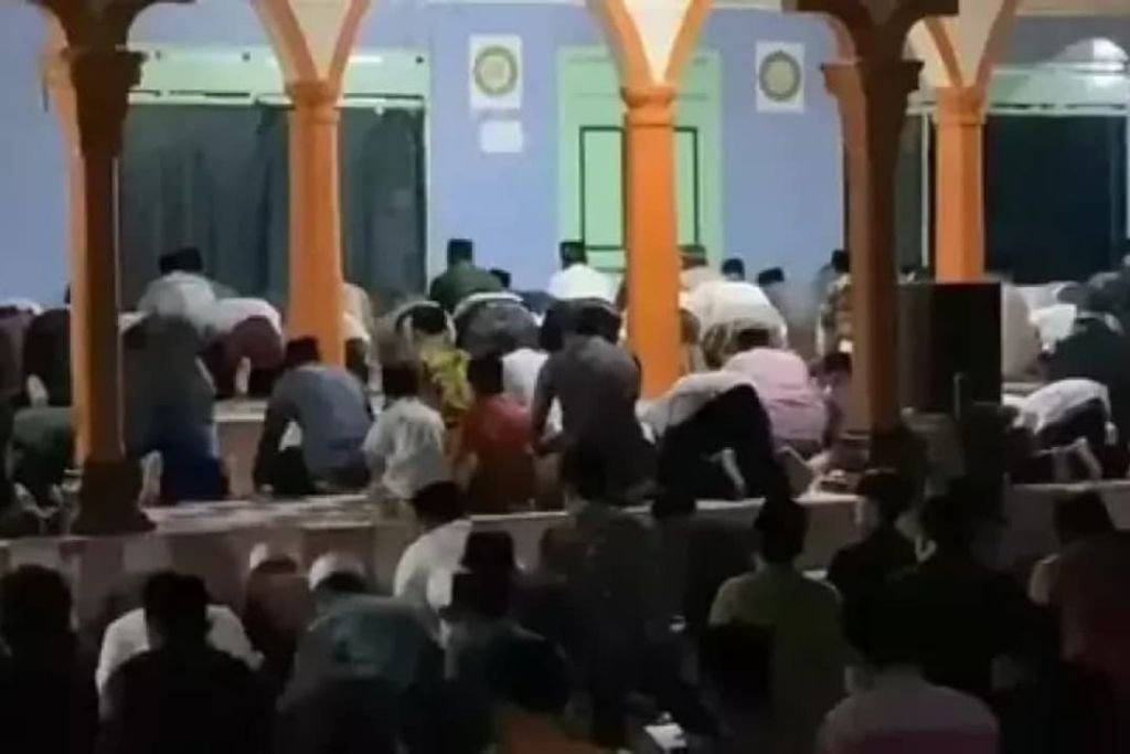 Sejarah Tarawih Kilat "13 Menit" di Blitar Sudah Berlangsung Sejak Awal Tahun 1900an