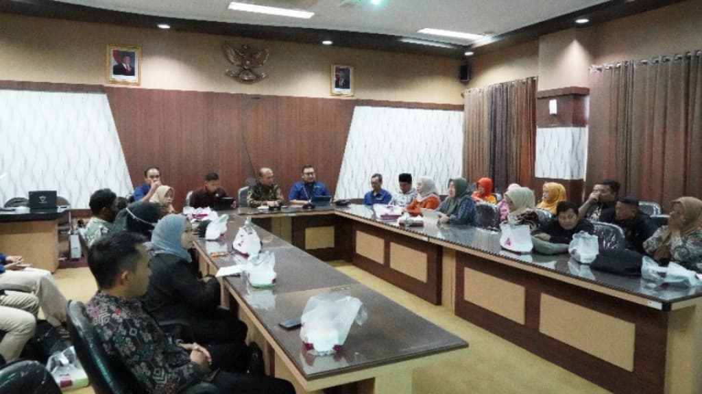 BPJS Kesehatan Pasuruan, Pemkab Probolinggo dan BPS Gelar Sosialisasi Status Kepesertaan JKN