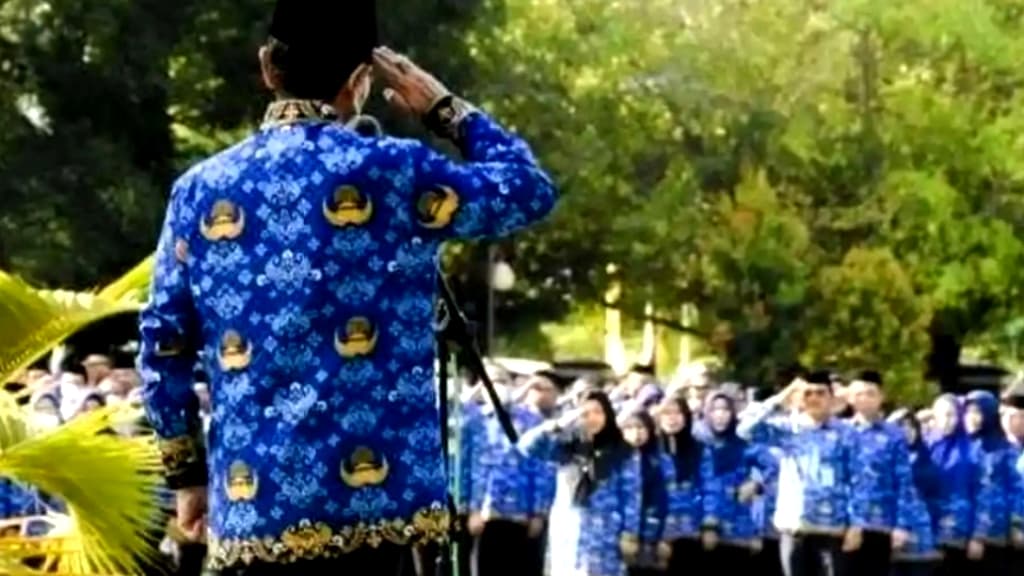 PPPK Paruh Waktu Kota dan Kabupaten Pasuruan Tidak Dapat THR