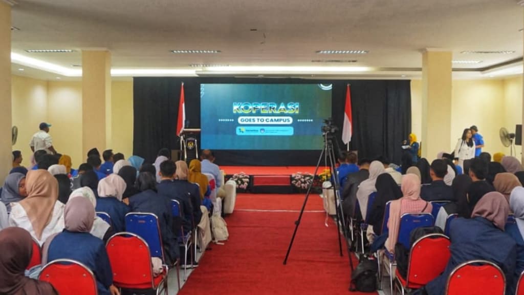 Pemkot Pasuruan Tingkatkan Literasi Koperasi Lewat "Koperasi Goes to Campus"