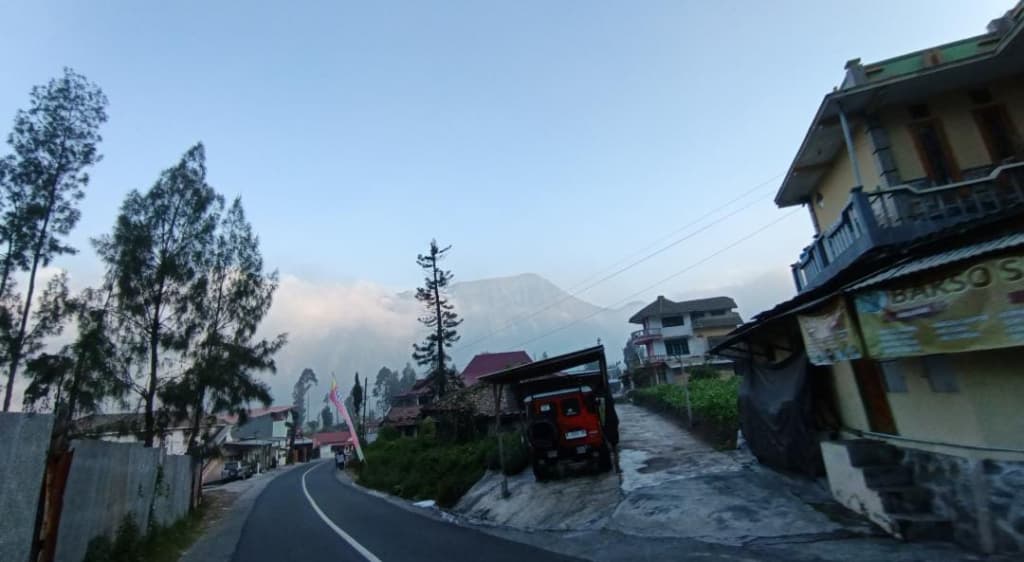 Wisata Gunung Bromo Ditutup Saat Hari Raya Nyepi