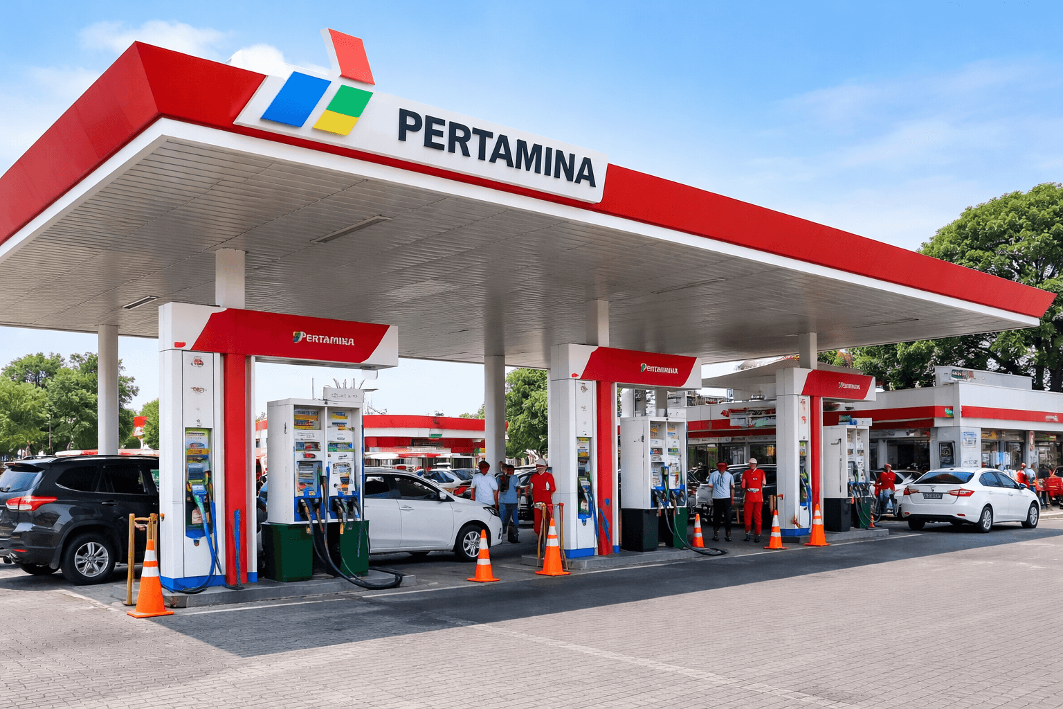 Harga Pertamax Turbo, Dexlite, dan Pertamina Dex Meroket