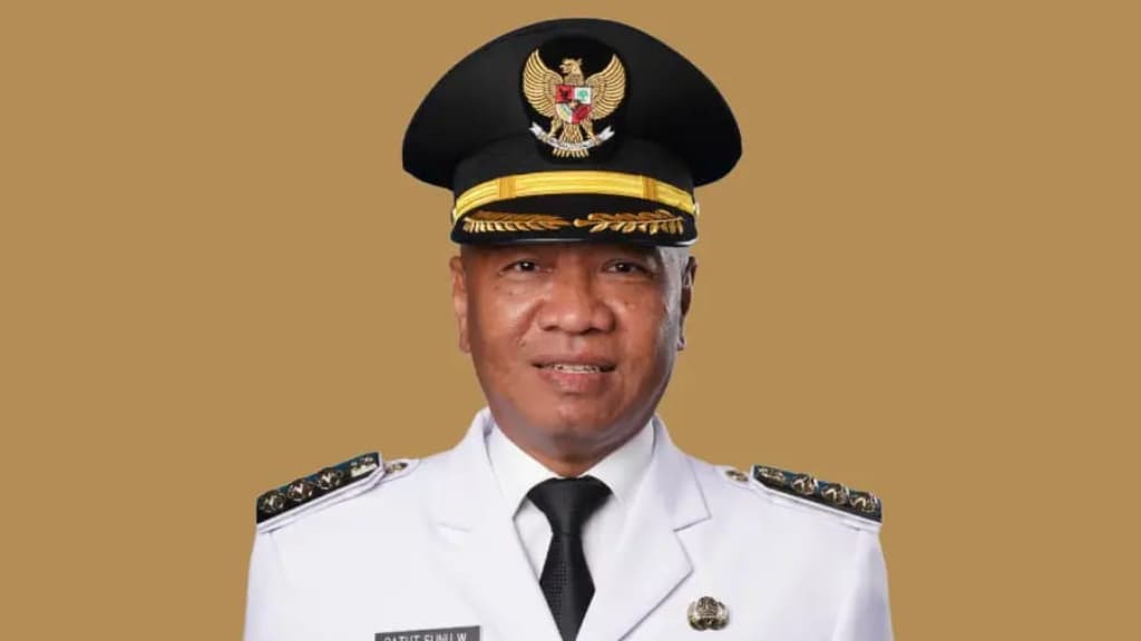 KPK OTT Bupati Tulungagung 