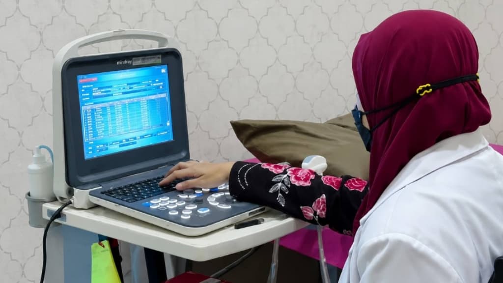 BPJS Kesehatan Pasuruan Pastikan Persalinan di FKTP Aman dan Nyaman bagi Peserta JKN