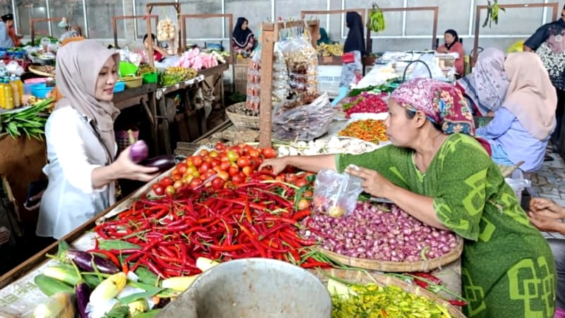 Harga Sembako di Jatim Pekan Ketiga Juni Bersamaan Tahun Baru Islam
