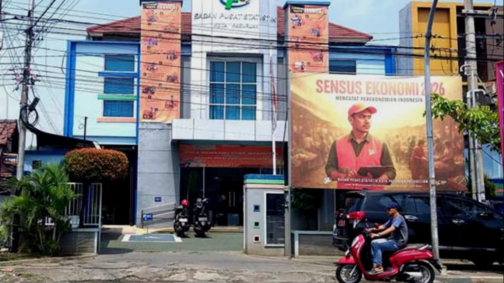 BPS Kota Pasuruan Terjunkan 148 Petugas Sensus Ekonomi 2026