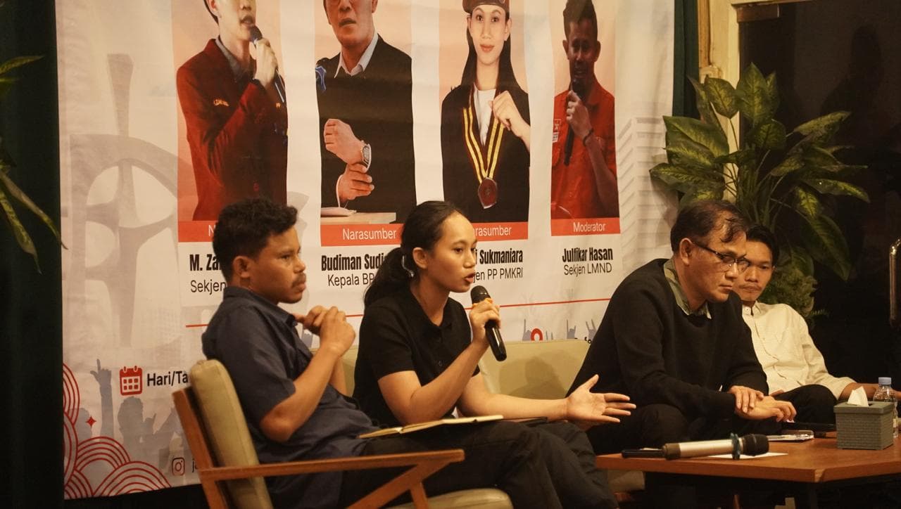 Respons Isu Reformasi Jilid II, Forum Sekjen Cipayung Plus: Situasi Berbeda dengan 1998