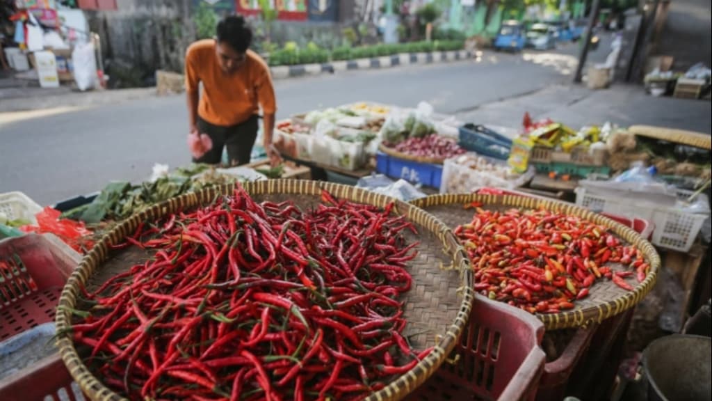 Harga Sembako di Jawa Timur Pekan Terakhir Juni 2026