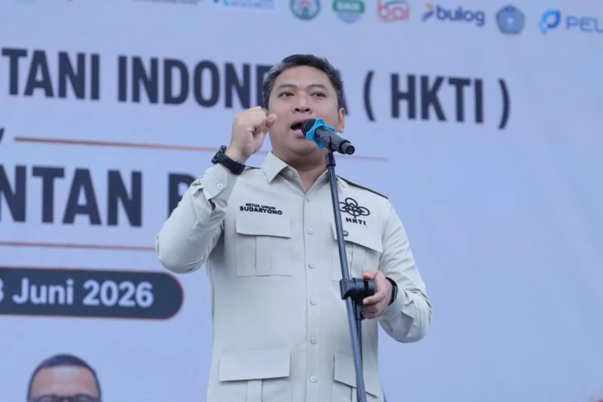 Sudaryono Gantikan Nanik S Deyang Jadi Kepala BGN