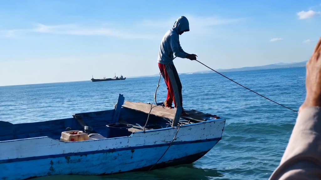 Dua Nelayan Pasuruan Diamankan karena Pakai Alat Tangkap Ilegal 