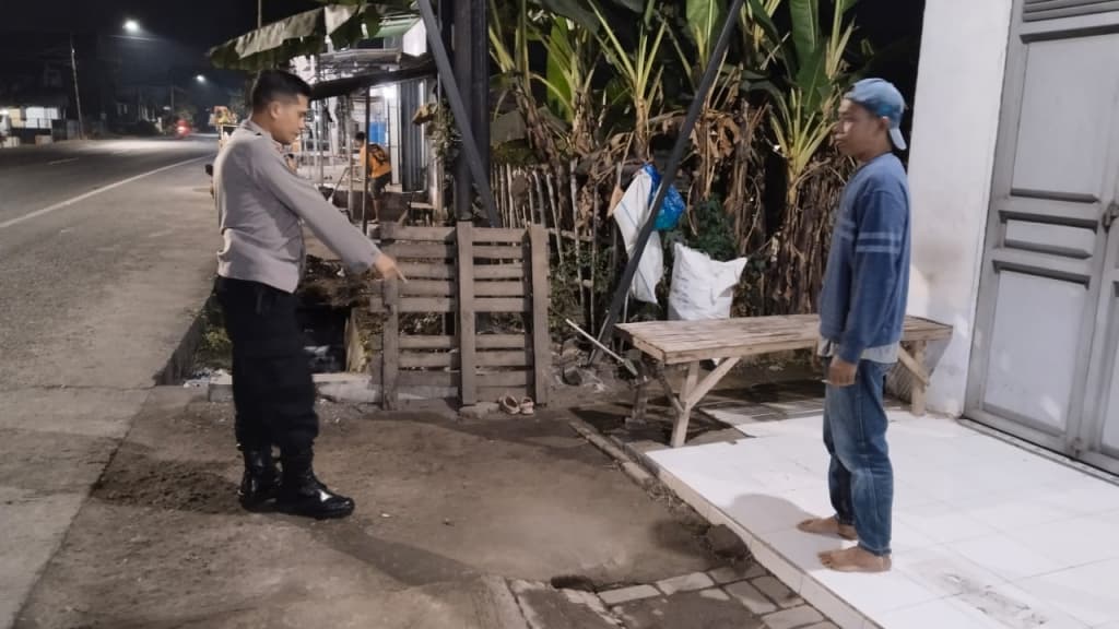 Marak Maling di Pasuruan, Lengah Sesaat, Motor Karyawan Toko Disikat  