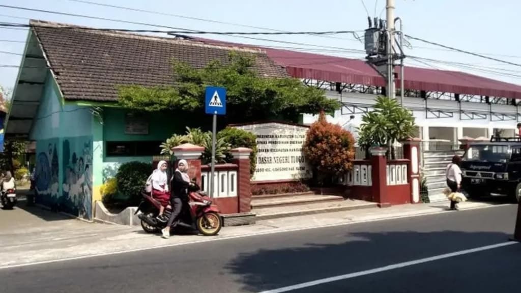 Ironi Siswa SDN Tlogo 2 Blitar Tak Lagi Punya Ruang Baca, Perpustakaan Dibongkar untuk KDMP