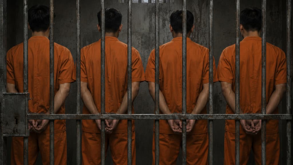 Polres Pasuruan Amankan 4 Tersangka dan 41 Paket Sabu dari Tiga Lokasi Selama Sebulan