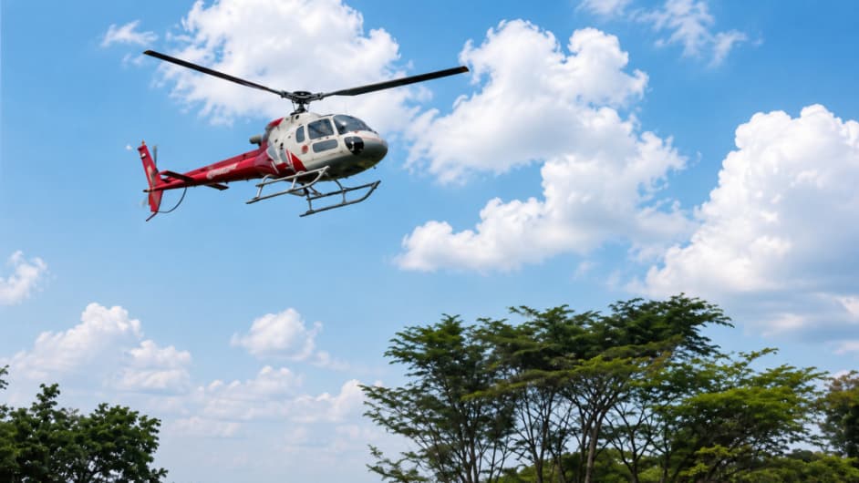 Kebakaran Arjuno-Welirang Meluas, Helikopter Gagal Lakukan Water Bombing
