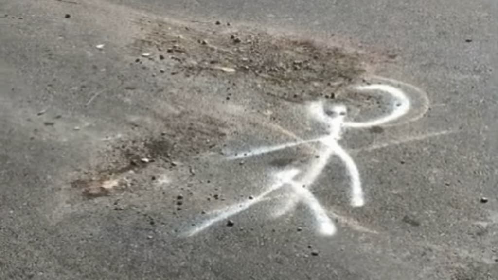 Perempuan asal Tuban Tewas Ditabrak Mobil Saat Menyeberang Jalan di Bangil