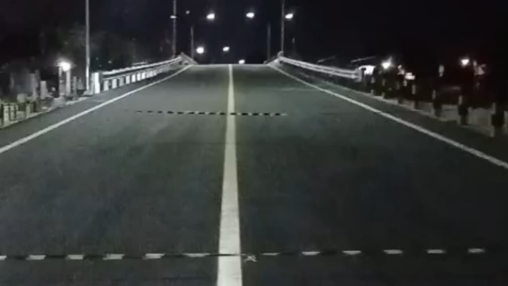 Akhirnya Jembatan Buk Wedi Pasuruan Rampung, Jalur Pantura Kembali Normal