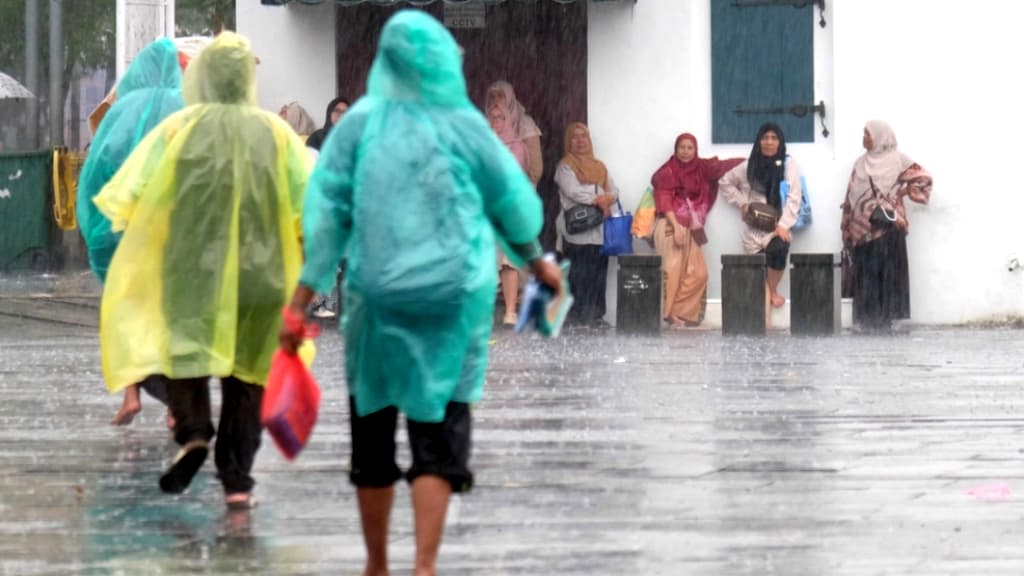 BMKG Prediksi Musim Hujan di Jatim Mulai Desember