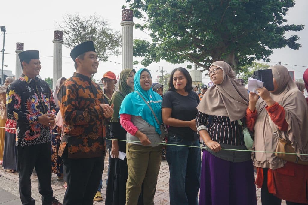 Pemkot Pasuruan Gelar Pasar Murah Jelang Ramadan, Pastikan Stok Sembako Aman