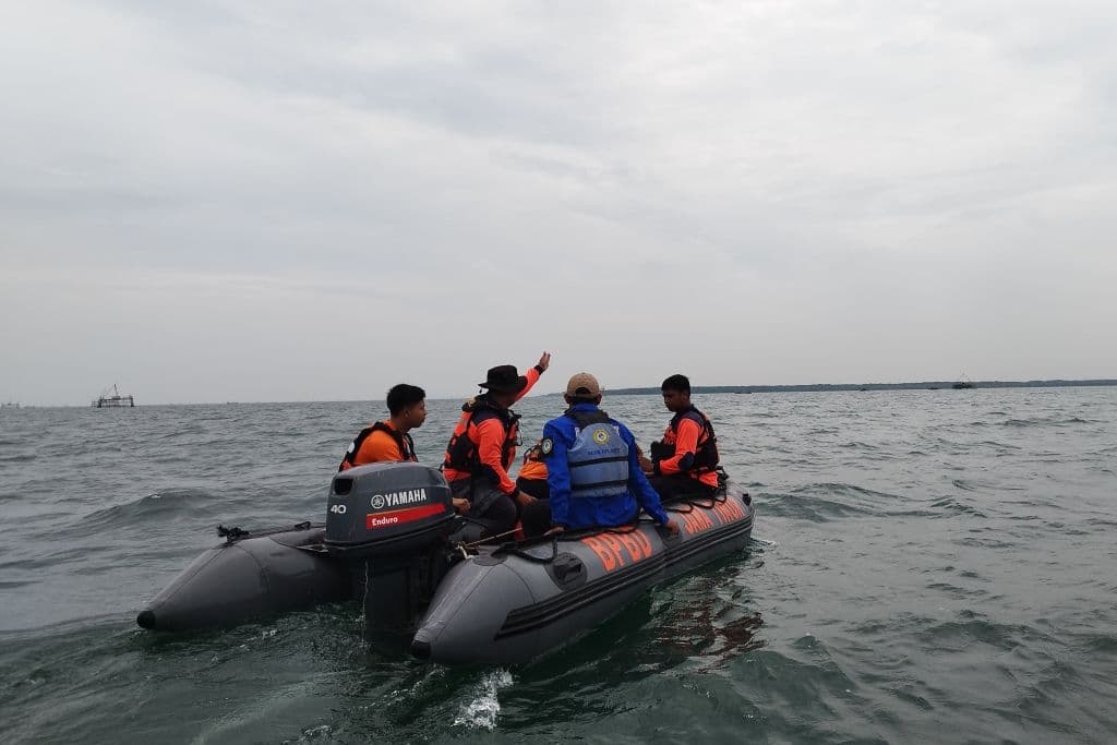 Tujuh Hari Pencarian, Nelayan Pasuruan Tidak Ditemukan, Operasi SAR Dihentikan