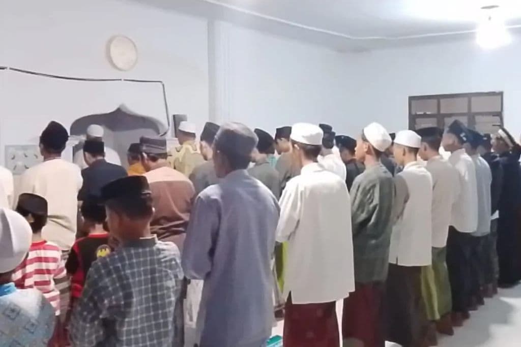 Jamaah Ponpes di Jember Sudah Berpuasa Ramadan Sejak Selasa