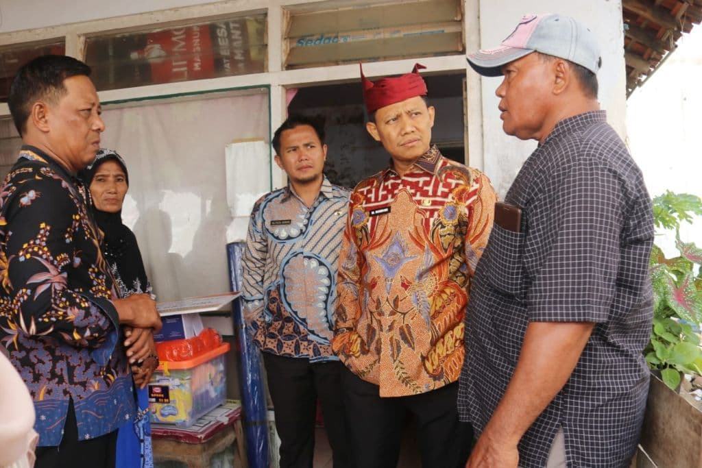 Pemkot Pasuruan Serahkan Bantuan Bagi Korban Bencana Cuaca Ekstrem