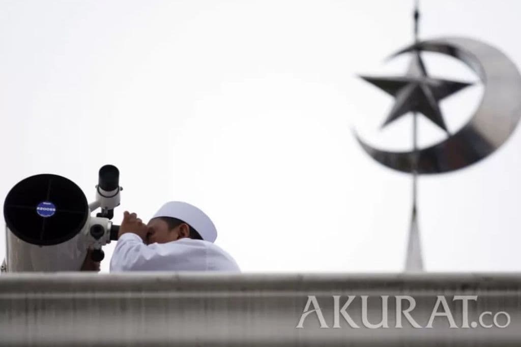 PWNU Jatim Pantau Hilal Awal Ramadan di 41 Titik